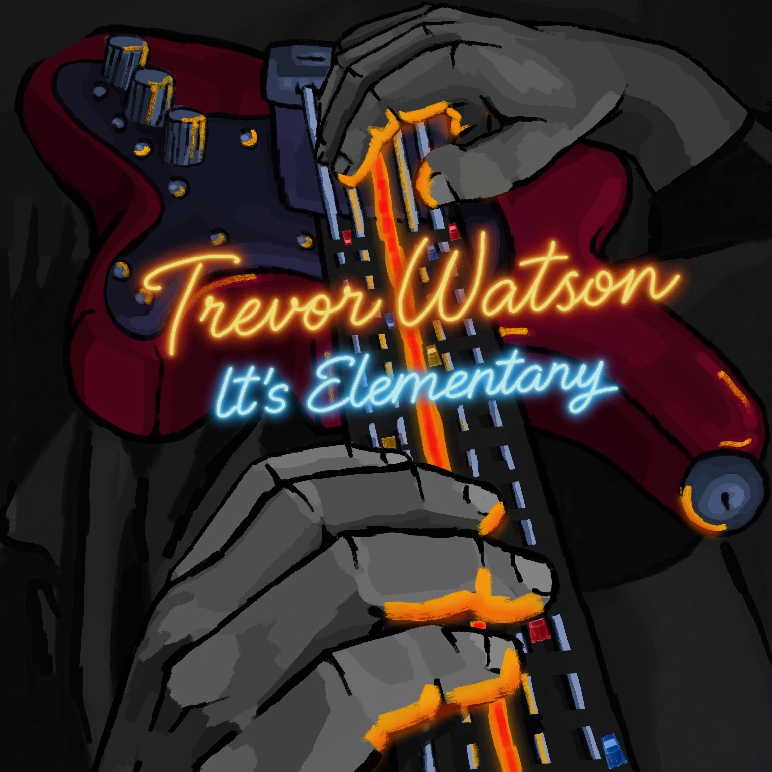 It's Elementary EP