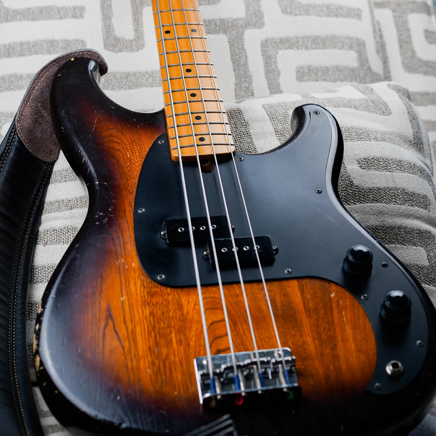 The Most Iconic Bass Lines Ever Recorded